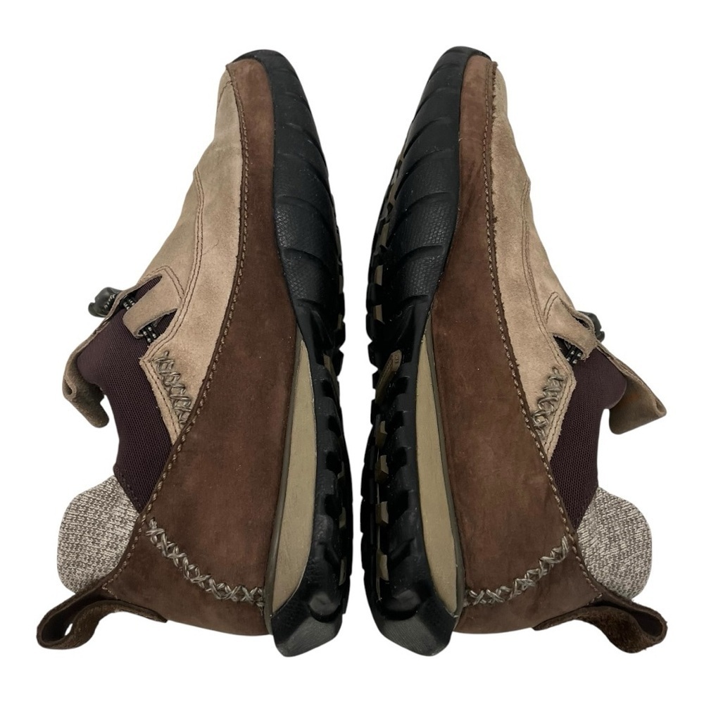 Smartwool x Timberland Power Lounger Tan & Brown Outdoor Casual Shoes Womens 8.5 - Picture 9 of 16